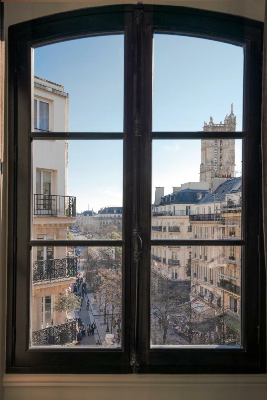 Hotel Le Presbytere Париж Экстерьер фото